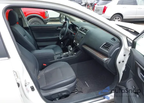 2018 Subaru Outback 2.5I Limited из США, поврежденный, VIN 4S4BSANC7J3353827